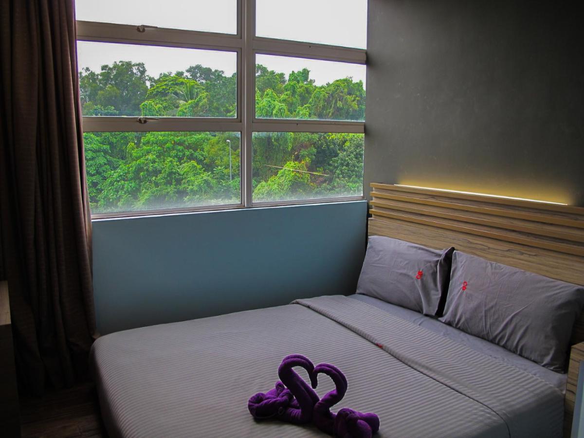 Classical Boutique Hotel Puchong Exterior foto